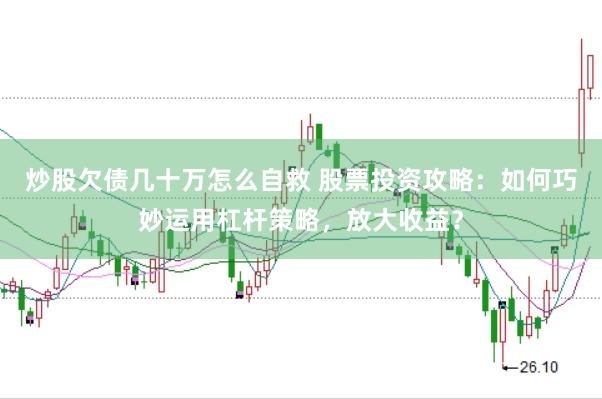 炒股欠债几十万怎么自救 股票投资攻略：如何巧妙运用杠杆策略，放大收益？
