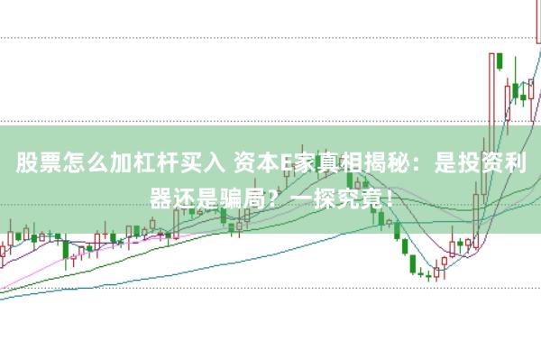 股票怎么加杠杆买入 资本E家真相揭秘：是投资利器还是骗局？一探究竟！