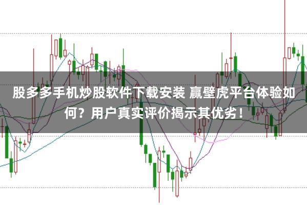 股多多手机炒股软件下载安装 赢壁虎平台体验如何？用户真实评价揭示其优劣！