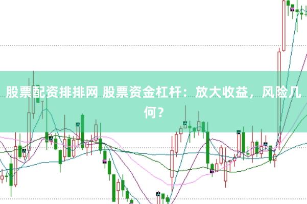 股票配资排排网 股票资金杠杆：放大收益，风险几何？