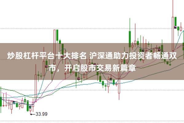 炒股杠杆平台十大排名 沪深通助力投资者畅通双市，开启股市交易新篇章