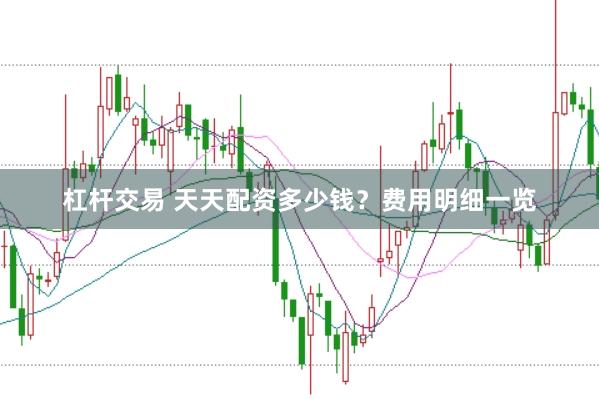 杠杆交易 天天配资多少钱？费用明细一览