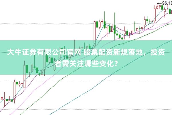 大牛证券有限公司官网 股票配资新規落地，投资者需关注哪些变化？
