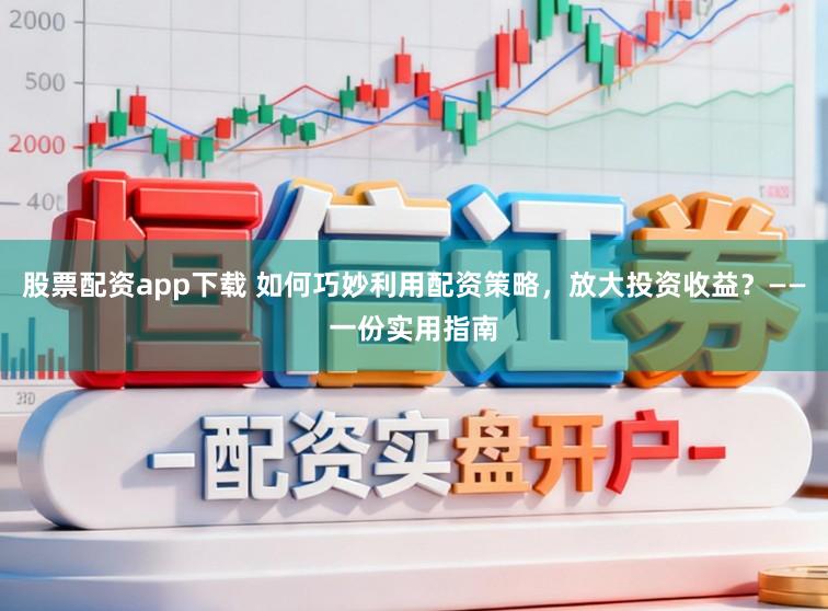 股票配资app下载 如何巧妙利用配资策略，放大投资收益？——一份实用指南