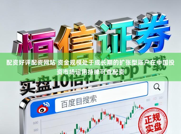配资好评配资网站 资金规模处于成长期的扩张型账户在中国投资市场运用持牌可查配资