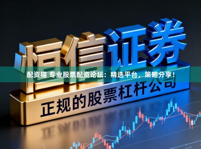 配资猫 专业股票配资论坛：精选平台，策略分享！