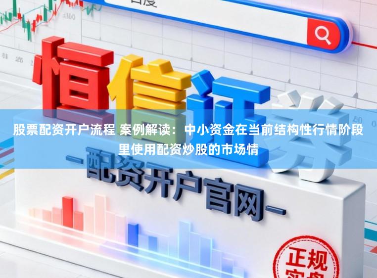 股票配资开户流程 案例解读：中小资金在当前结构性行情阶段里使用配资炒股的市场情