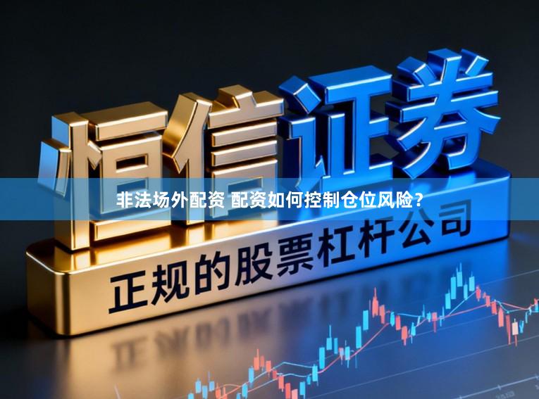 非法场外配资 配资如何控制仓位风险？