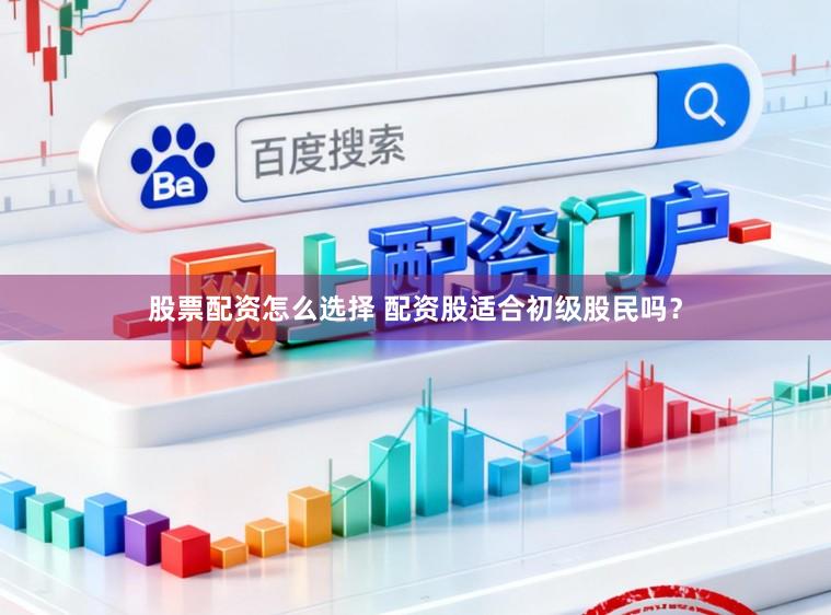 股票配资怎么选择 配资股适合初级股民吗？