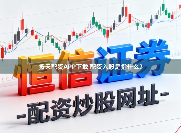 按天配资APP下载 配资入股是指什么？