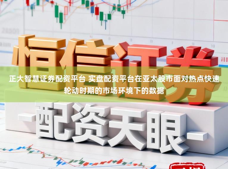 正大智慧证券配资平台 实盘配资平台在亚太股市面对热点快速轮动时期的市场环境下的数据