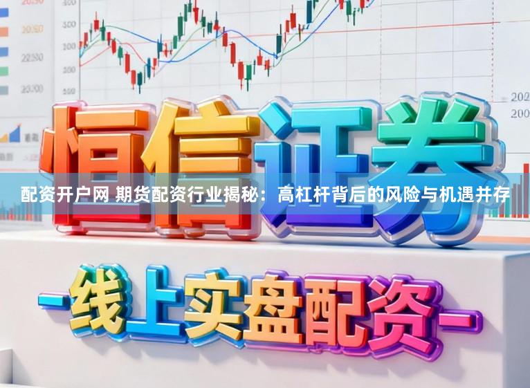 配资开户网 期货配资行业揭秘：高杠杆背后的风险与机遇并存