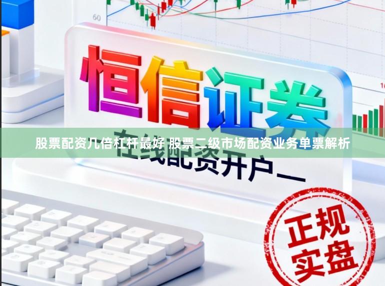 股票配资几倍杠杆最好 股票二级市场配资业务单票解析