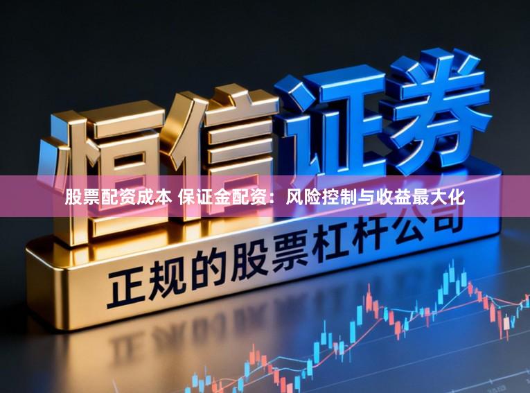 股票配资成本 保证金配资:风险控制与收益最大化
