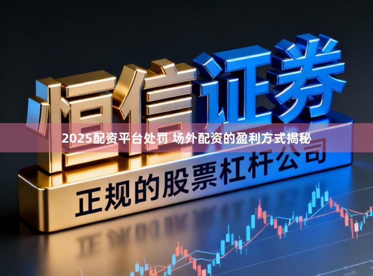 2025配资平台处罚 场外配资的盈利方式揭秘