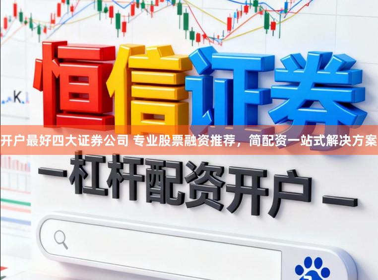 开户最好四大证券公司 专业股票融资推荐，简配资一站式解决方案