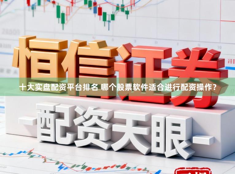 十大实盘配资平台排名 哪个股票软件适合进行配资操作？