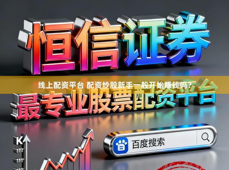 线上配资平台 配资炒股新手一般开始赚钱吗?